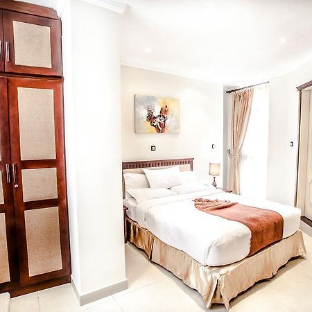 Stay Easy Hotel Аддис-Абеба Экстерьер фото