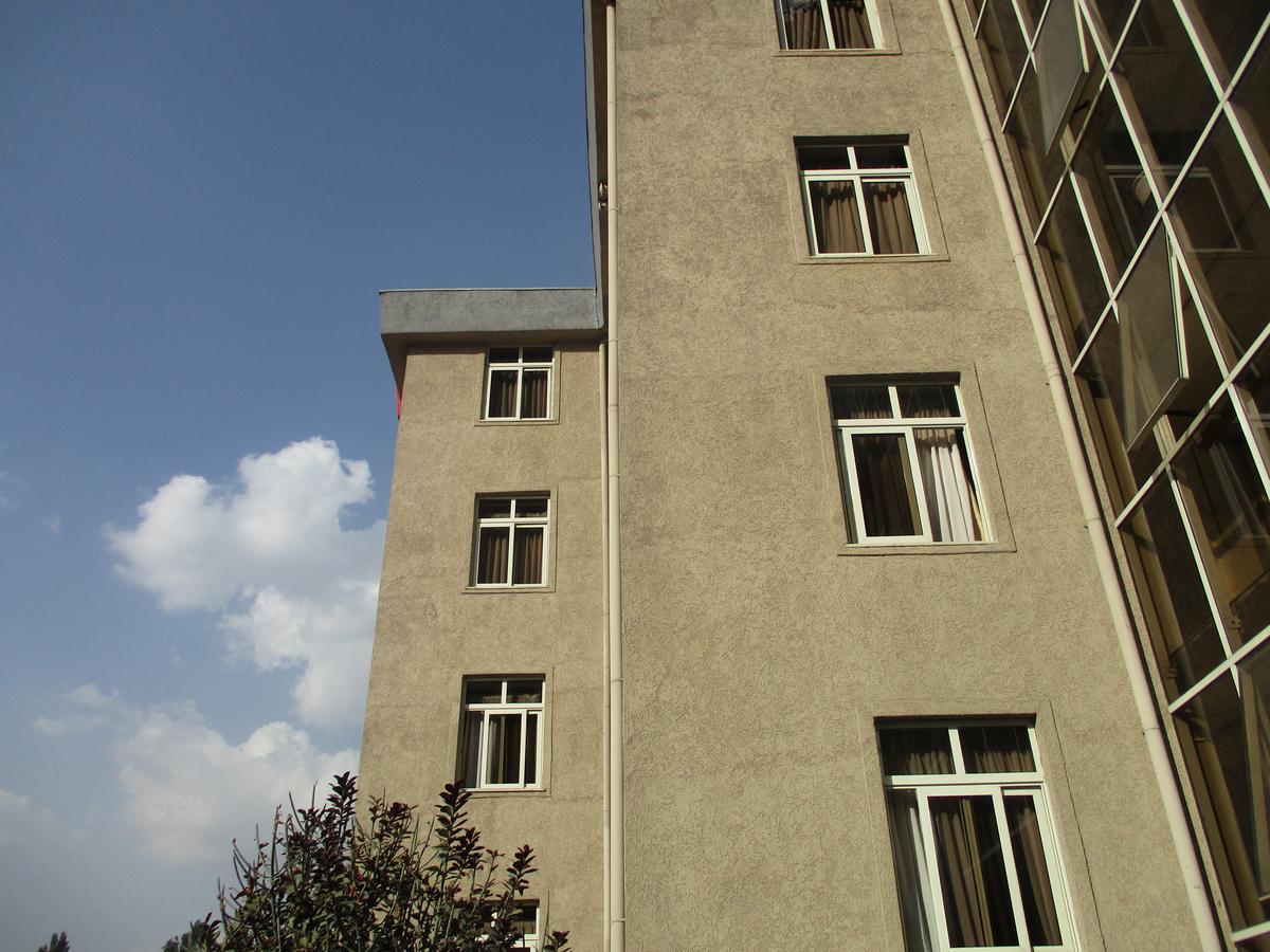 Stay Easy Hotel Аддис-Абеба Экстерьер фото