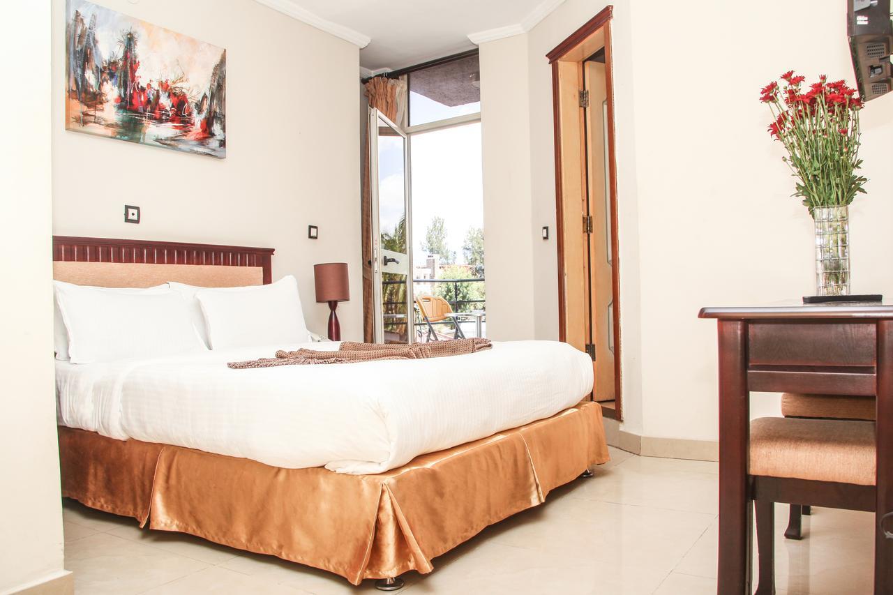 Stay Easy Hotel Аддис-Абеба Экстерьер фото